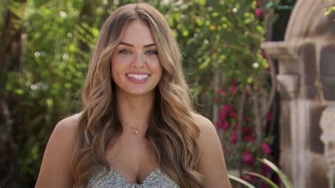 susie evans reveals which season of the bachelor she originally applied for