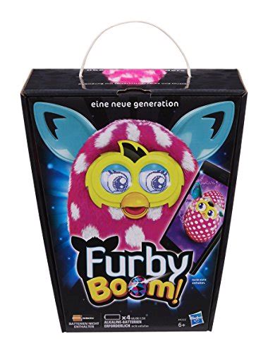 Opiniones De Furby Boom Juguete Con Sonido Hasbro A6411100 Comprar