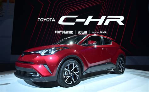 Fri, aug 13, 2021, 2:15am edt 全新Toyota C-HR 以貌服人 | SUV | 澳洲 | 大紀元