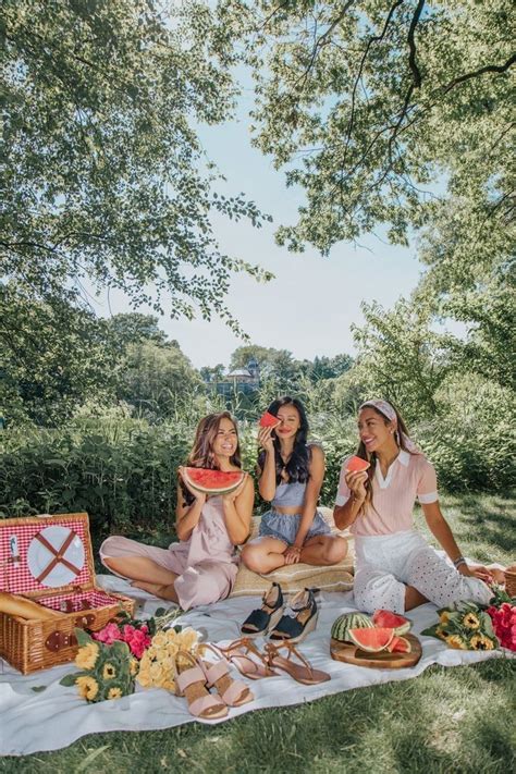 Pinterest Kerly Aesthetic Picnic Picnic In The Park