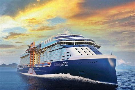 Celebrity Cruises Celebrity Apex — Travelpedia