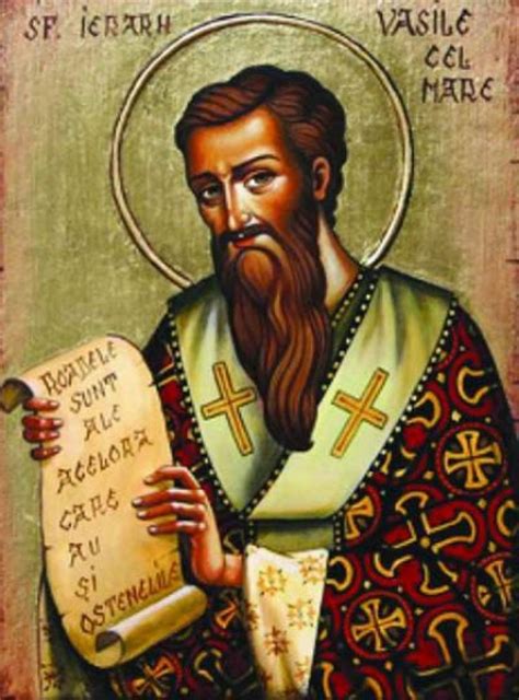Commentary On St Basil The Great On The Holy Spirit St Basil