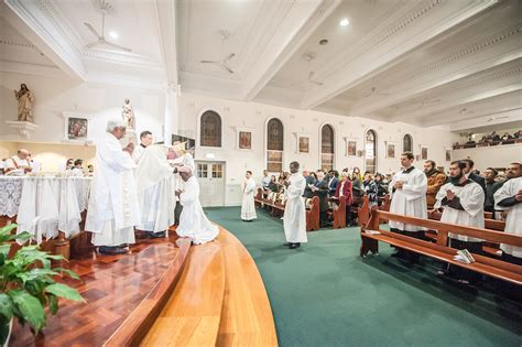Sydney Archdiocese Seminary Of The Good Shepherd Homebush Sydney