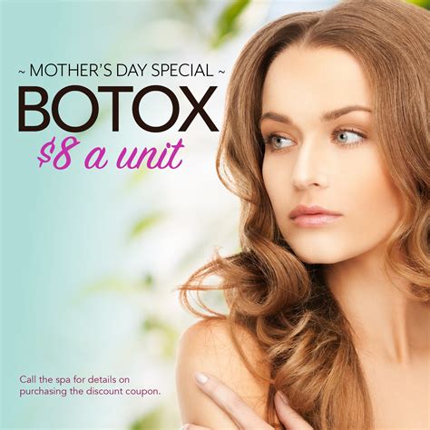 Mothers Day Special Botox Purelife Medi Spa Wellness And Skincare
