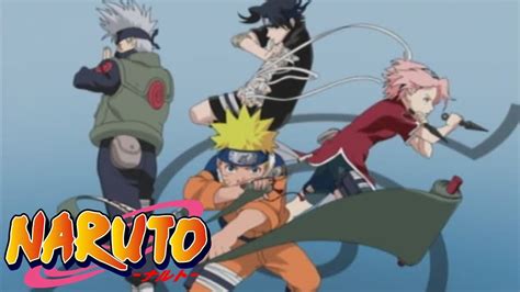 Openings De Naruto Y Endings Listado Artistas Y Temas Animanga