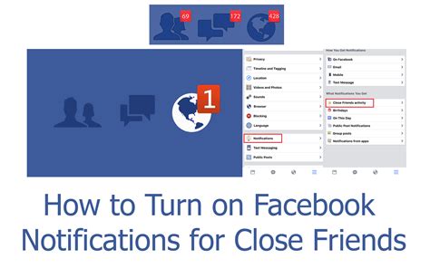 Turn On Facebook Notifications How To Turn On Facebook Notifications
