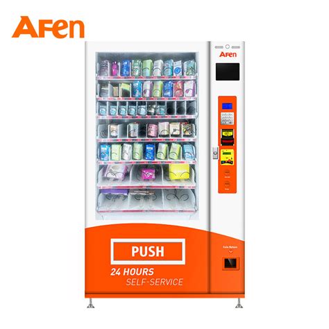 afen self service auotamated sex toy condom vending machine price