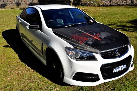 Holden Commodore Ss Walkinshaw Performance W310 Pack Released Photos