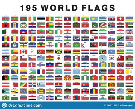 World Country Names World Flags With Names Country Flags And Names
