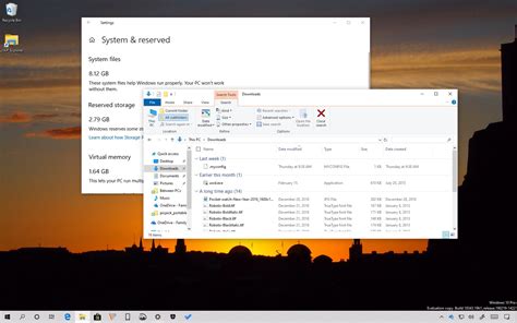 Windows 10 版本 1903，2019 年 5 月更新：10 个隐藏新功能 Pureinfotech