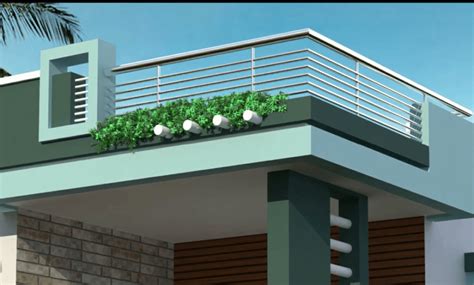 Parapet Wall Design Ideas With Pictures 2022