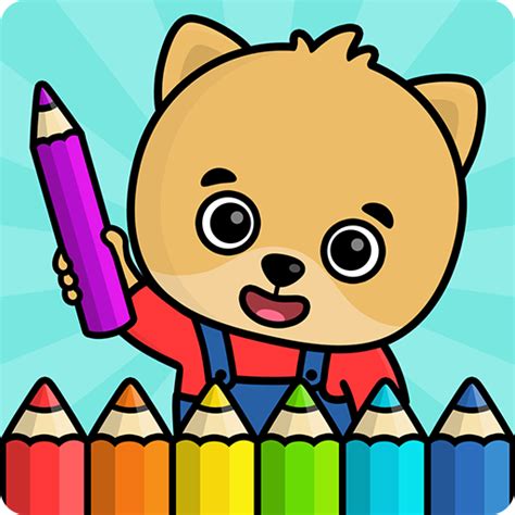 Coloring Book For Kids Mod Apk Unlimited Money All Latest Download