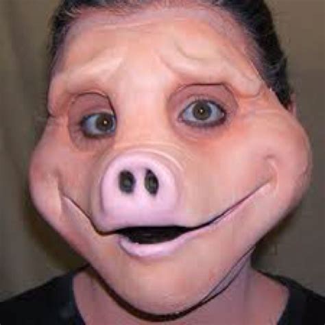Chauvinist Pig How Can You Say That Canning Pig Sayings