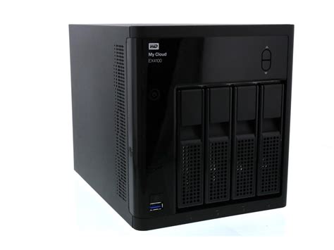Wd 16tb My Cloud Ex4100 Expert Series For Nas
