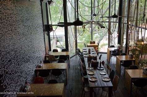 Decoração Para Restaurantes Bares And Cafés 63 Fotos Projeto De
