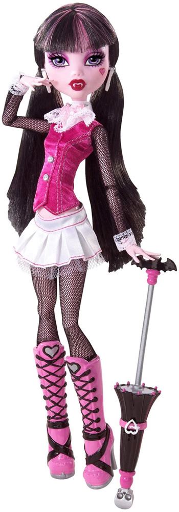 Monster High Wave 1 Draculaura