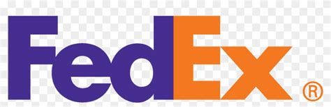 Download Starting Fall Orange Fedex Ground Logo Clipart Png Download
