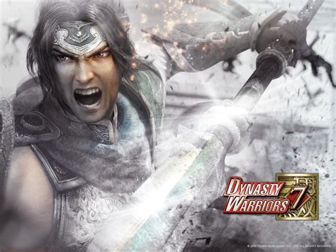Dynasty Warriors 7 Wallpapers Top Free Dynasty Warriors 7 Backgrounds