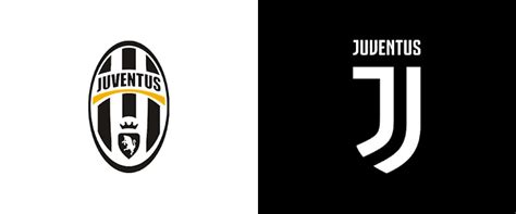 So drastisch wie der italienische rekordmeister haben bisher wenige vereine ihre wappen verändert. Offiziell: Juve beseitigt "Juventus"-Schriftzug aus Logo ...