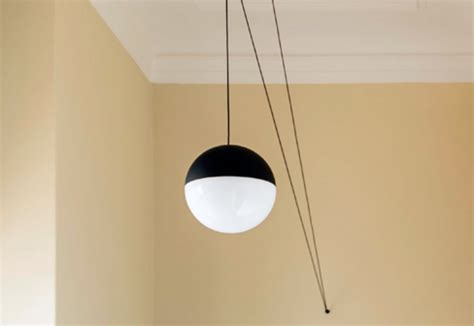 String Light Sphere By Flos Stylepark