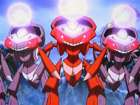 Pokémon 16 Genesect The Legend Awakened Marks The Quickes Flickr