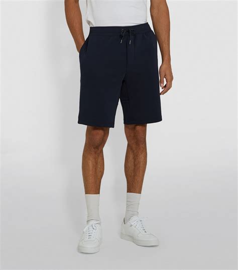 Polo Ralph Lauren Double Knit Shorts Harrods Us