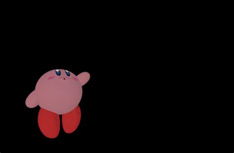 Kirby Hitbox Visualizations Smashboards