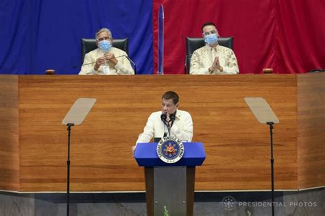 The address, which lasted for 1 hour and 40 minutes, focused on the accomplishments of the administration for the past year, its coronavirus pandemic. Highlights of President Duterte's 5th State of the Nation ...