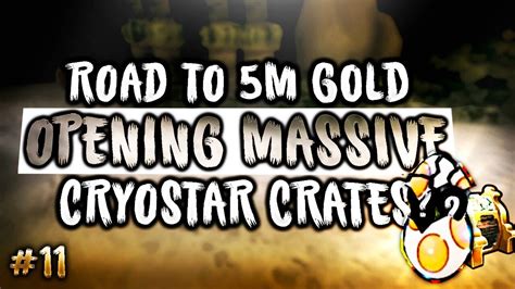 arcane legends road to 5 000 000 episode 11 25 massive cryostar crates youtube