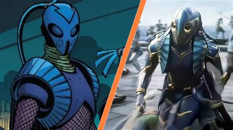 Who Are The Midnight Angels Introduced In Black Panther Wakanda Forever