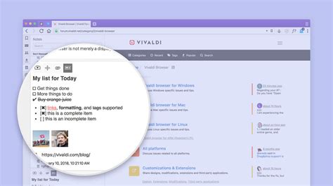 Vivaldi 114 Debuts As Worlds First Web Browser To Feature Vertical