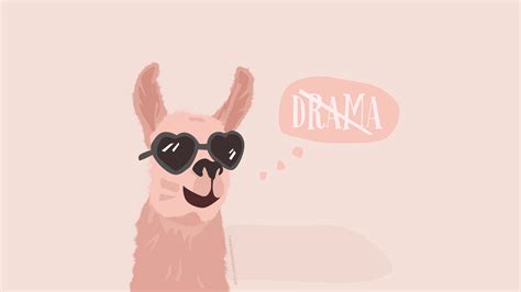 Best 37 Llama Backgrounds On Hipwallpaper Llama
