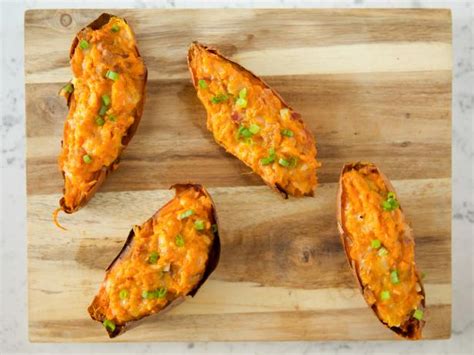 1 cup (187g) nutrition facts. Twice-Baked Sweet Potatoes Recipe | Ree Drummond | Food ...