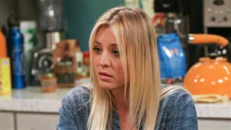 Big Bang Theory Kaley Cuoco Hints At Pennys Fate As Series Finale