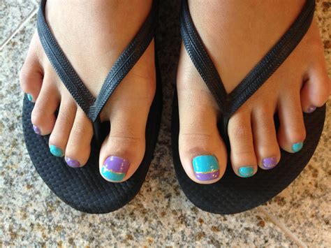 Pin By The Nail Lounge Avon Ct On The Nail Lounge Summer Pedicure