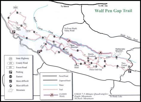 We did not find results for: Wolf Pen Gap ATV Trail in Mena, Arkansas camping at ...