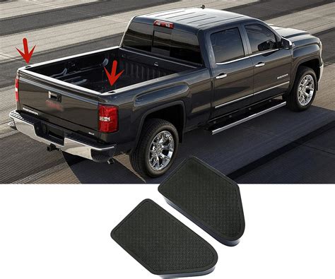 Buy Xiaoka Stake Hole Covers Compatible With 2014 2018 Gmc Sierra