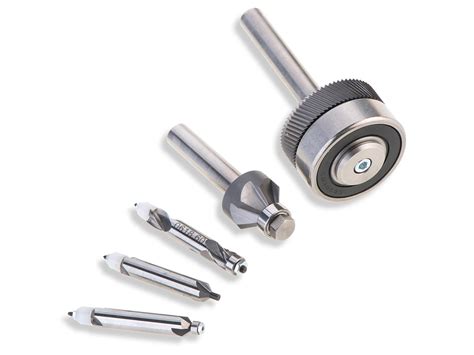 Deburring Tools For Cnc Machines┃gravostar® Gravostar