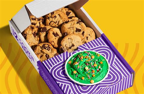 Insomnia Cookies Celebrates St Patricks Day With Special Items Bake