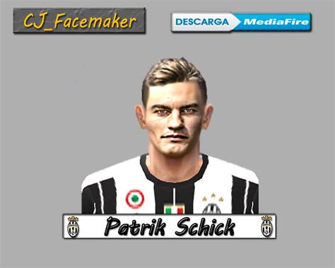 Juventus announce sampdoria star patrik schick will not join in £26m move amid claims of heart patrik schick began medical tests in june and was checked again last week he was reportedly found to have heart problem and juventus pulled out of deal PES 6 Patrik Schick (Juventus) Face ~ INOVANDO PES 6 HD 2017