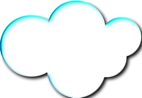 Cloud Clip Art Clouds Png Download 24001664 Free Transparent
