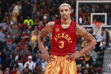 The Five Basketball Lives Of George Hill