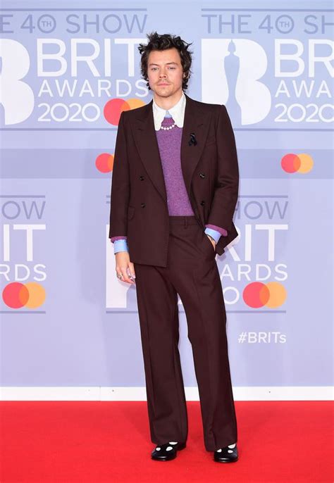 Style File Harry Styles Most Fashionable Moments Viva