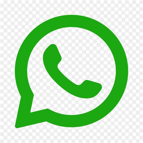 Whatsapp Logo Vector Png Similar Png