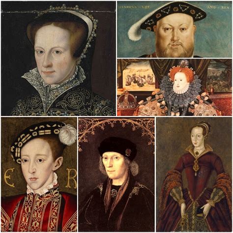 General Tudor History Quiz The Tudor Society