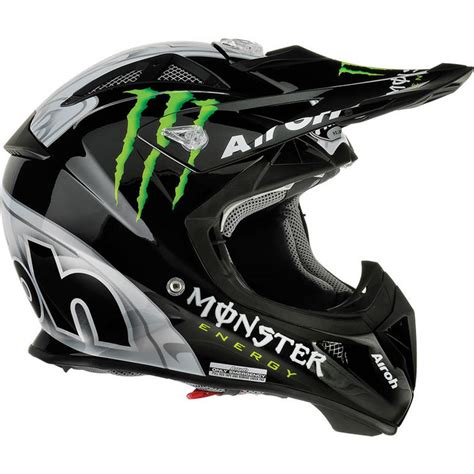 Buy monster energy motocross helmets easily and fast at v1mx. Airoh Aviator Monster Energy Motocross Helmet - Helmets ...