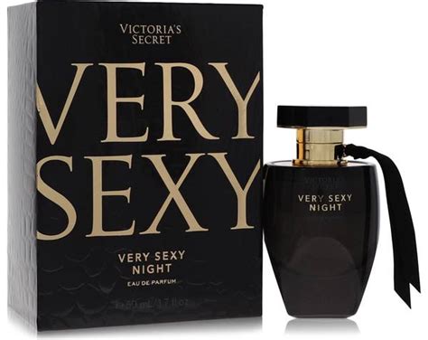 Very Sexy Night Perfume By Victorias Secret