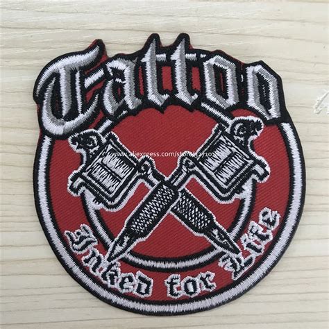 Small Embroidered Patches In Patches From Home And Garden On Aliexpress