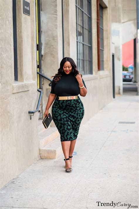 Plus Size Fashion Blog Curvy Fashion Fashion Models Plus Size