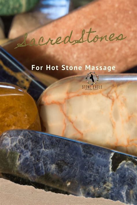 Sacred Stones Healing Hot Stone Massage Stone Massage Body Balance